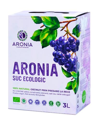 sucul de aronia pret romania